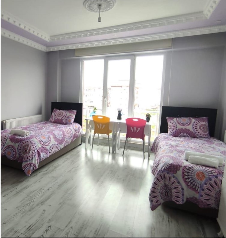 ÖĞRENCİ ODALARI